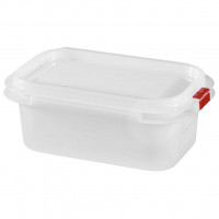 Polypropylene airtight can - 176x108x65 - 0.75L