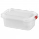 Polypropylene airtight can - 176x108x65 - 0.75L