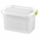 Polypropylene airtight can - 176x108x100 - 1,1L