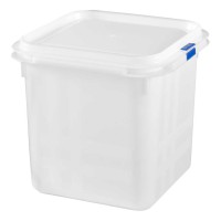 Polypropylene airtight can  - 176x162x150 - 2.8L