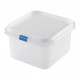 Polypropylene airtight can - 176x162x100 - 1.9L