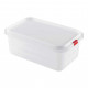 Polypropylene airtight can - 265x162x100 - 3L