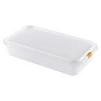 Polypropylene airtight can - 325x176x65 - 2.8L