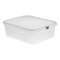 Polypropylene airtight can - 325x265x100 - 6.8L