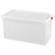 Polypropylene airtight can - 325x176x150 - 6,5L