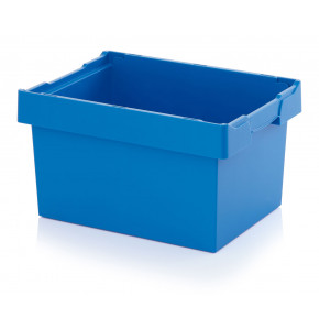 Unlidded Reusable Boxes 