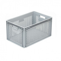 Euro-line perforated bin 600x400x320 mm