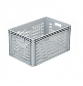 European perforated bin - EURO-LINE Series