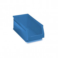 Blue tipping skip - 336x160x130 mm