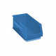 Blue tipping skip - 336x160x130 mm