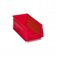 Red bin - 336x160x130 mm