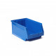 Blue tipping skip - 336x216x155 mm