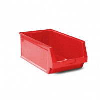 Red bin - 500x303x200 mm