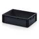 ESD Euro conductive container 6417HG - 600x400x170 mm