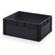 ESD Euro conductive container 8632HG - 800x600x320 mm