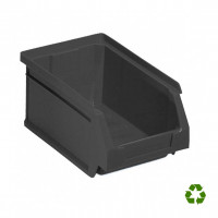 Recycled gray tipping skip - 170x100x80 mm
