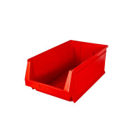 Red bin - 500x303x200 mm