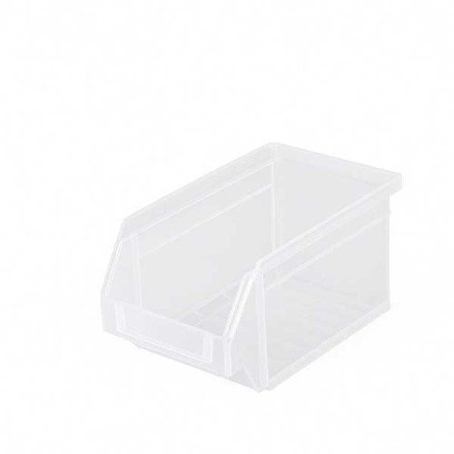 Translucent tipping skip - 236x160x130 mm