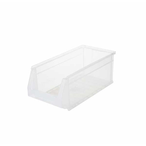 Translucent tipping skip - 336x160x130 mm