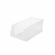 Translucent tipping skip - 336x160x130 mm