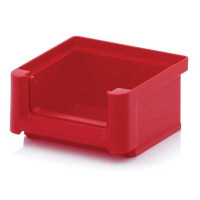 SK1 red storage drawer - 85x102x50 mm