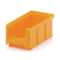 SK2 yellow storage drawer - 160x102x75 mm