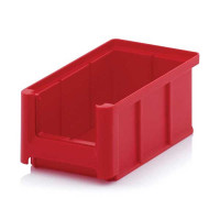 SK2 red storage drawer - 85x102x50 mm