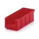 SK2L red storage drawer - 215x102x75 mm