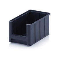 SK3 grey storage drawer - 230x150x125 mm