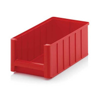 SK4 red storage drawer - 350x210x150 mm