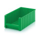 SK5 green plastic drawer - 500x310x200 mm