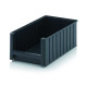 SK5 grey plastic drawer - 500x310x200 mm