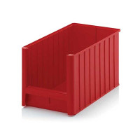 SK5H red plastic drawer - 500x310x300 mm