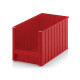 SK5 red plastic drawer - 500x310x200 mm