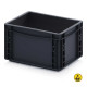 ESD Euro conductive bin 3217HG - 300x200x120 mm
