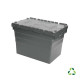 ECO ALC grey transport bin - 600x400xH416 mm