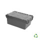 ALC grey transport bin - 600x400xH250 mm