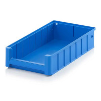 Bac divisible bleu RK4209 - 400x234x90 mm