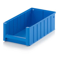 Bac divisible bleu RK4214 - 400x234x140 mm