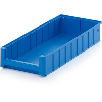 Bac divisible bleu RK5209 - 500x234x90 mm