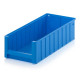 Bac divisible bleu RK5214 - 500x234x140 mm