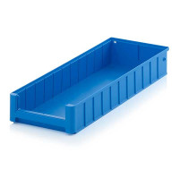 Bac divisible bleu RK6209 - 600x234x90 mm