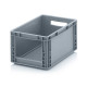 EUROPE bin with front opening SLK 43/22 - 400x300x220 mm