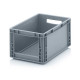 Bac EUROPE avec ouverture frontale SLK 43/22 - 400x300x220 mm