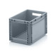 EUROPE bin with front opening SLK 43/27 - 400x300x270 mm