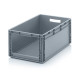 EUROPE bin with front opening SLK 64/27 - 600x400x270 mm