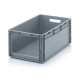 Bac EUROPE avec ouverture frontale SLK 64/27 - 600x400x270 mm