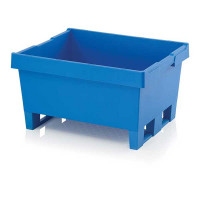 Bac réutilisable MB 8632K - 800x600x420 mm