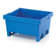 Bac réutilisable MB 8632K - 800x600x420 mm