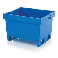 Bac réutilisable MB 8642K - 800x600x520 mm